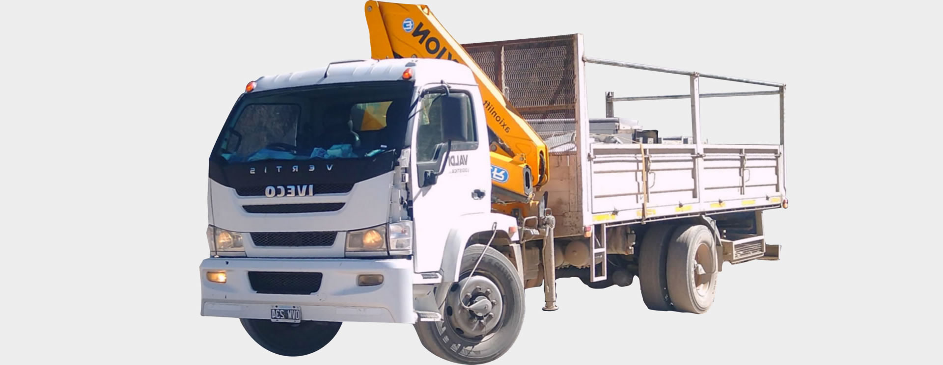 Transporte de Cargas