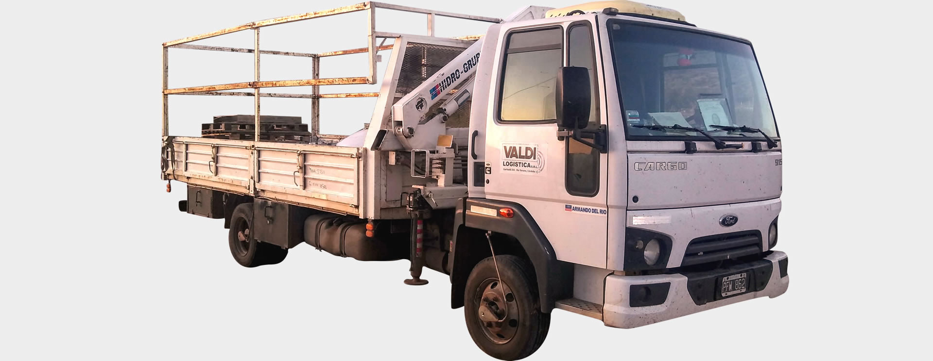 Asesoramiento Logístico